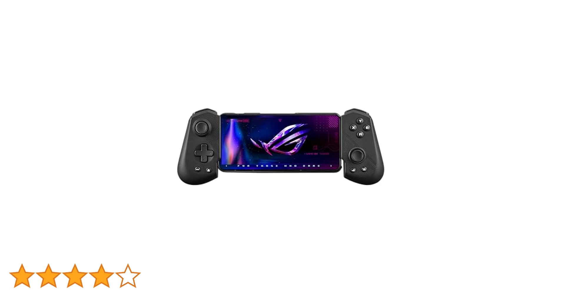 【新品未使用未開封】ROG TESSEN ゲームコントローラー ROG Tessen Mobile Controller, a foldable controller for